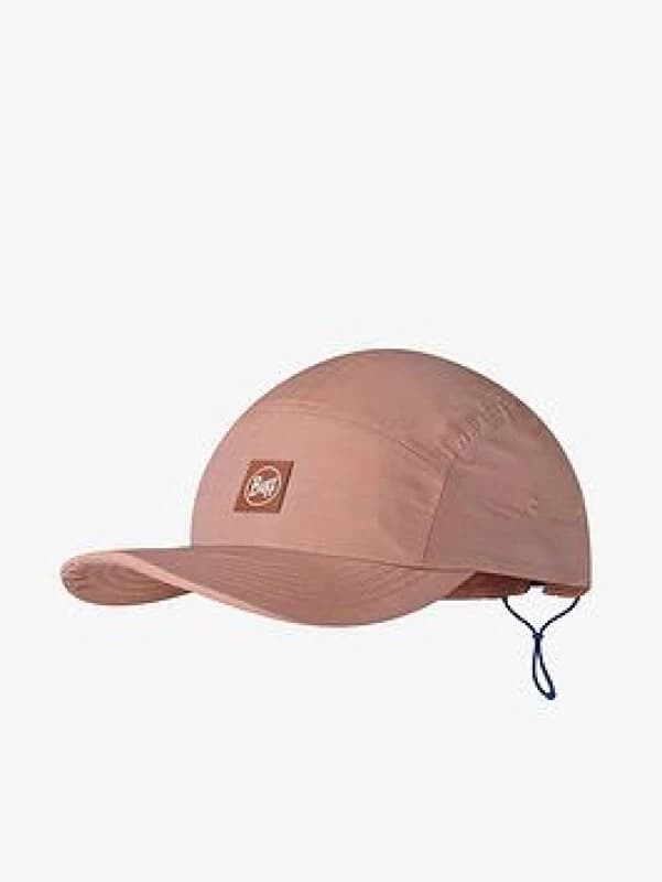 Buff Adults Unisex 5 Panel Explore Cap - Pink, Women Pink VT60G Female