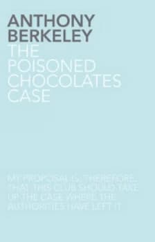 Poisoned Chocolates Case by Anthony Berkeley Paperback