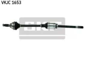 SKF Drive shaft OPEL,RENAULT,VAUXHALL VKJC 1653 4406169,4406216,4406217 CV axle,Half shaft,Driveshaft,Axle shaft,CV shaft,Drive axle 4409208,4414516