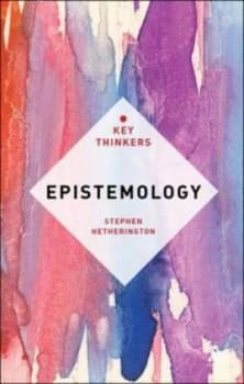 Epistemology by Stephen Cade Hetherington Book