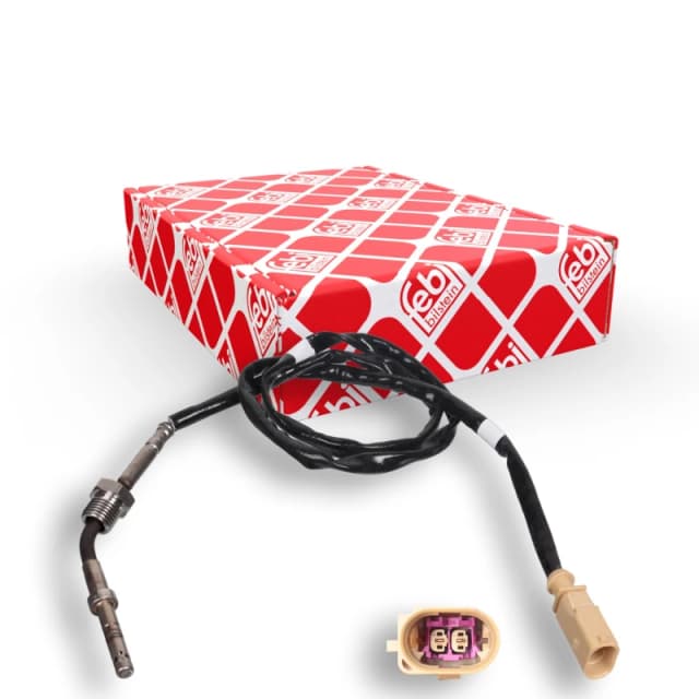 FEBI BILSTEIN 100848 Sensors after soot particulate filter Sensor,exhaust gas temperature (3938)