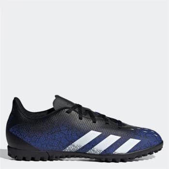 adidas Predator Freak .4 Astro Turf Trainers - Blue/Black
