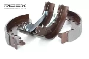 RIDEX Brake Shoes TOYOTA,DAIHATSU 70B0051 044950D040,044950D040,044950D090 Brake Shoe Set,Brake Lining