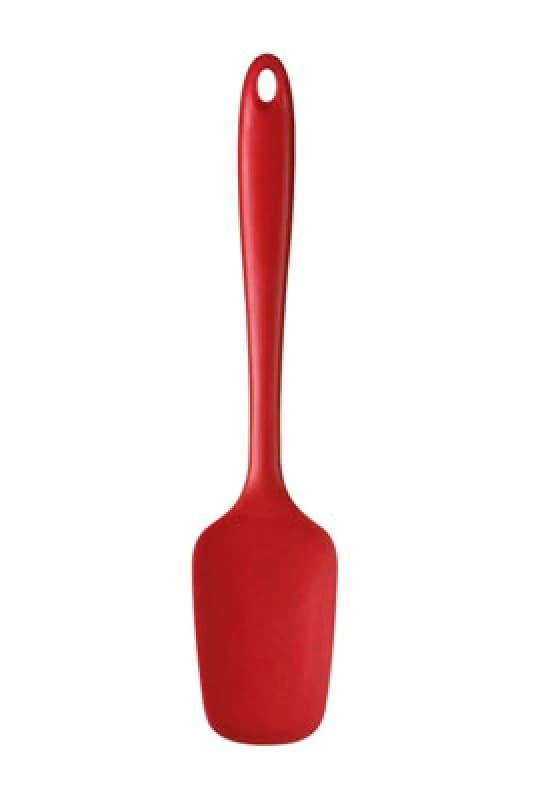 Premier Housewares Zing Silicone Nonstick Cooking Turner Red