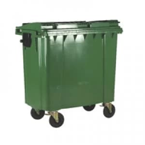 Slingsby Green Wheeled Bin 770 Litre 377387