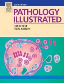 Pathology Illustrated by Robin Reid Hardback