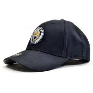 Man City Fan Fav Basic Baseball Cap Navy
