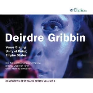 Deirdre Gribben: Venus Blazing CD
