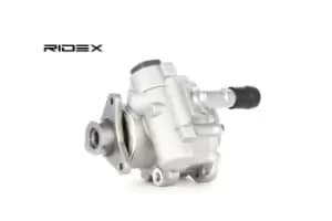 RIDEX Power Steering Pump 12H0033 Steering Pump,EHPS OPEL,RENAULT,NISSAN,Movano Kastenwagen (X70),Movano Bus (X70),Movano Pritsche / Fahrgestell (X70)