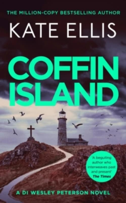 Coffin Island. Paperback. By Kate Ellis Books
