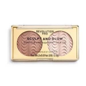Revolution Pro Sculpt and Glow Sands of Time