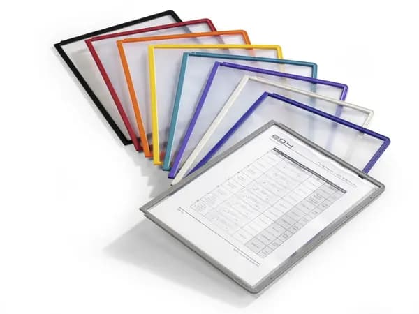 Durable Durable SHERPA A4 Display Panel 560600