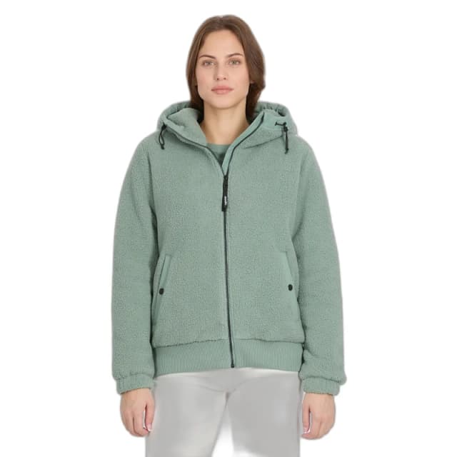 Ragwear Womens hooded fleece Ragwear Cousy Vert Female M