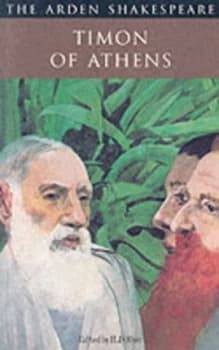 Timon of Athens by William Shakespeare Paperback