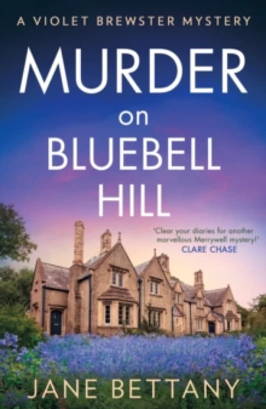 Murder on Bluebell Hill Paperback / softback