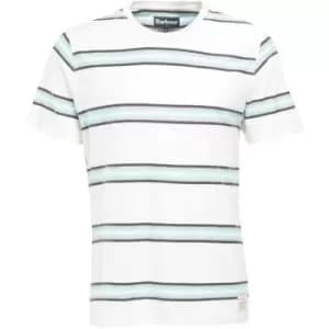Barbour Sandgrove T-Shirt - White