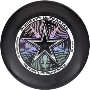 Black Ultrastar Discraft Disc