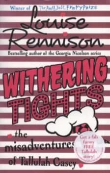Withering Tights by Louise Rennison Paperback