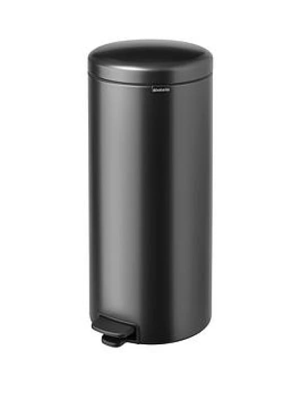 Brabantia Newicon Pedal Bin, 30L - Confident Grey 233524.00