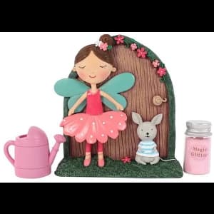 Fleur and Marvin Fairy Door