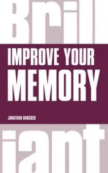 Improve your memory by Mr Jonathan Hancock