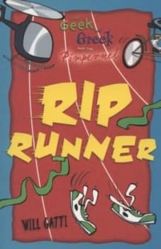 Rip Runner by Will Gatti Book