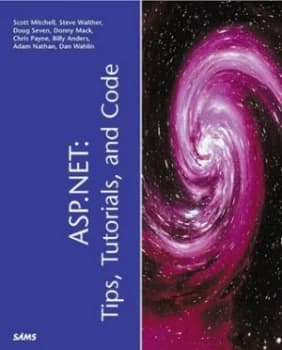 Asp.Net by Scott Mitchell Book