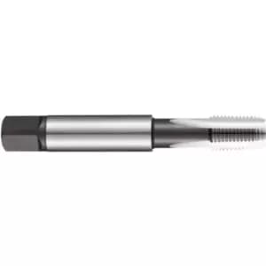 E714 1/4" NPT HSCo Straight Flute Tap