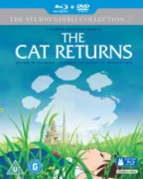 The Cat Returns (Includes DVD)
