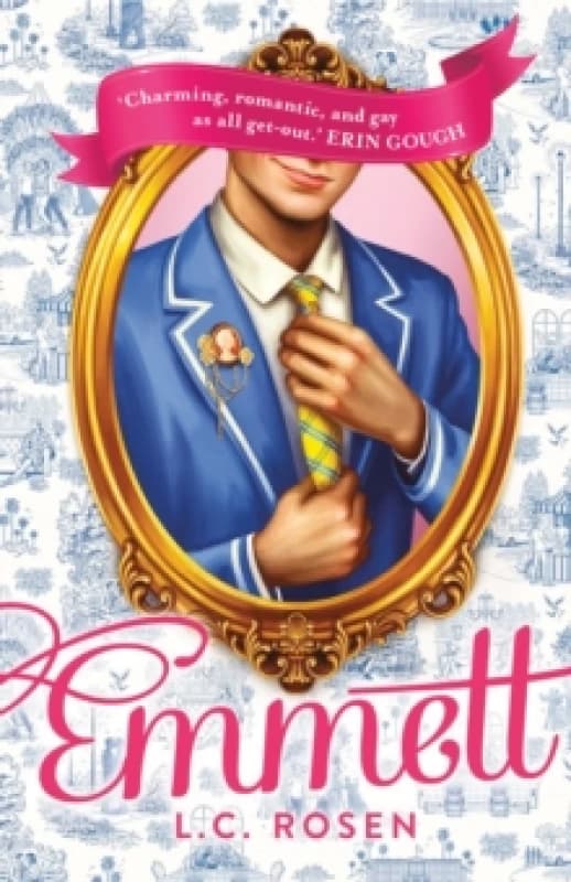 Emmett Paperback / softback