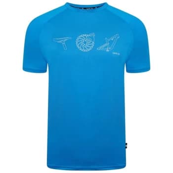 Dare 2b Righteous III tee - Teton Blue