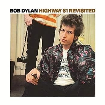 Bob Dylan - Highway 61 Revisited (Clear Vinyl)