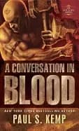 conversation in blood an egil and nix novel