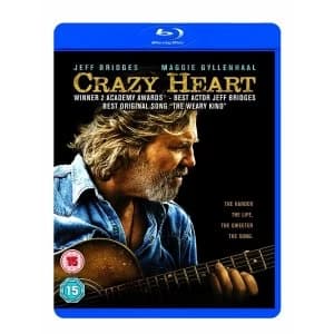 crazy heart 2009 Bluray