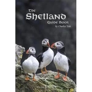 The Shetland Guide Book: 2017 by Charles Tait Photographic (Paperback, 2017)