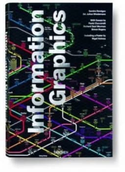Information Graphics by Sandra Rendgen and Julius Wiedemann Hardback