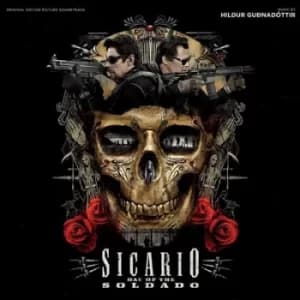 Sicario Day of the Soldado Vinyl Album