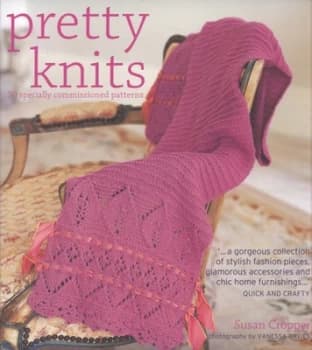 Pretty Knits by Susan Cropper Paperback