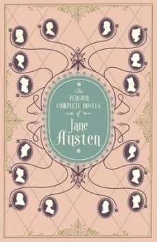 The Penguin Complete Jane Austen by Jane Austen Hardback