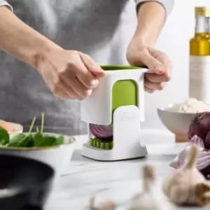 Joseph Joseph ChopCup Vegetable Dicer White Green