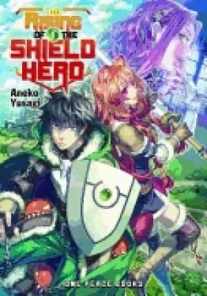 rising of the shield hero volume 01