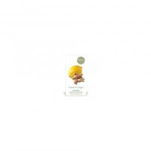Heath & Heather - Organic Lemon & Ginger Tea 20bag