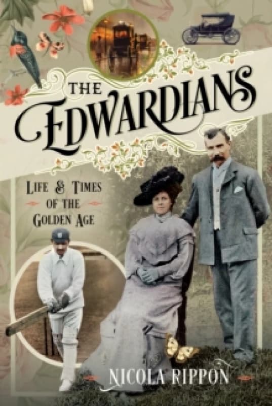The Edwardians. Hardback. By Nicola Rippon Books