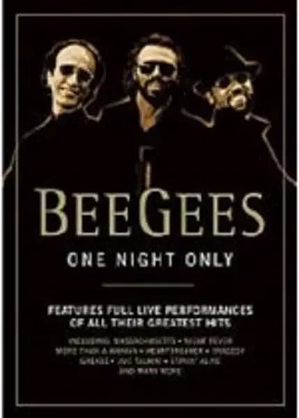 Bee Gees - One Night Only (DVD)