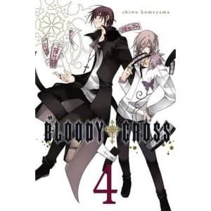 Bloody Cross, Vol. 4