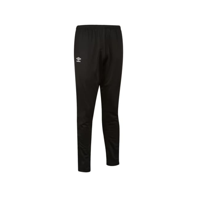 Umbro Club Essential Jogging Bottoms in Black Size: 11-12 Years Black Unisex 11-12 Years