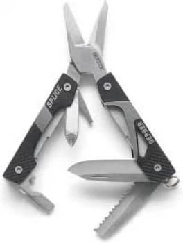 Gerber SPLICE Multi Tool Black
