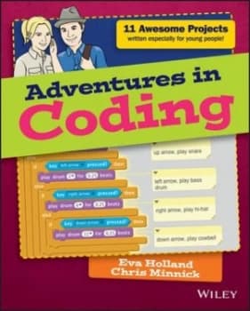 Adventures in Coding by Eva Holland Book