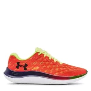 Under Armour Flow Velociti Wind NRG Mens Running Shoes - Orange