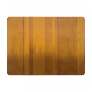 Denby Colours Mustard Placemats Set Of 6